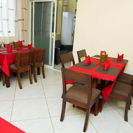 Airport Transit Lodges Dar es Salaam Luaran gambar