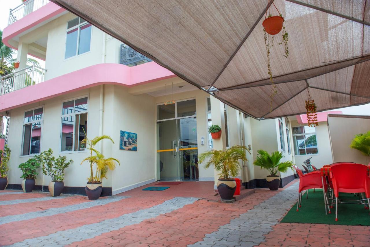 Airport Transit Lodges Dar es Salaam Luaran gambar