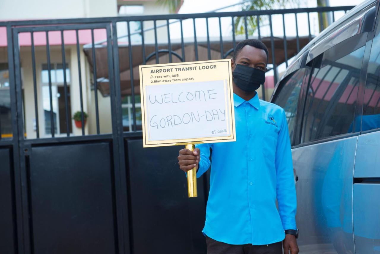 Airport Transit Lodges Dar es Salaam Luaran gambar