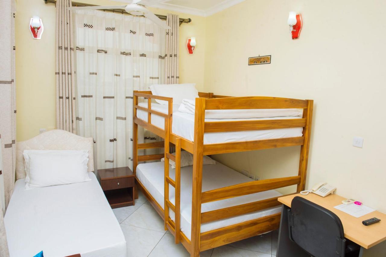 Airport Transit Lodges Dar es Salaam Luaran gambar