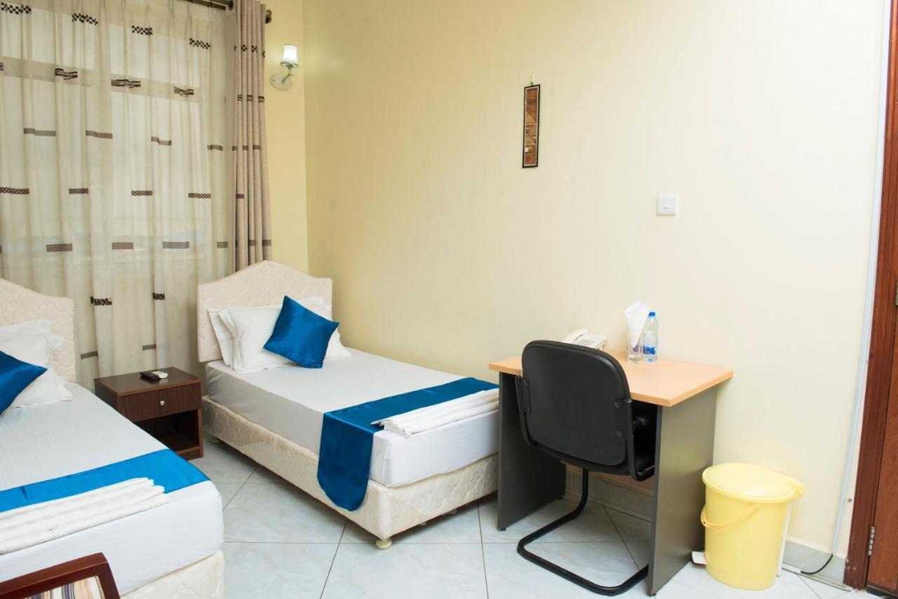 Airport Transit Lodges Dar es Salaam Luaran gambar