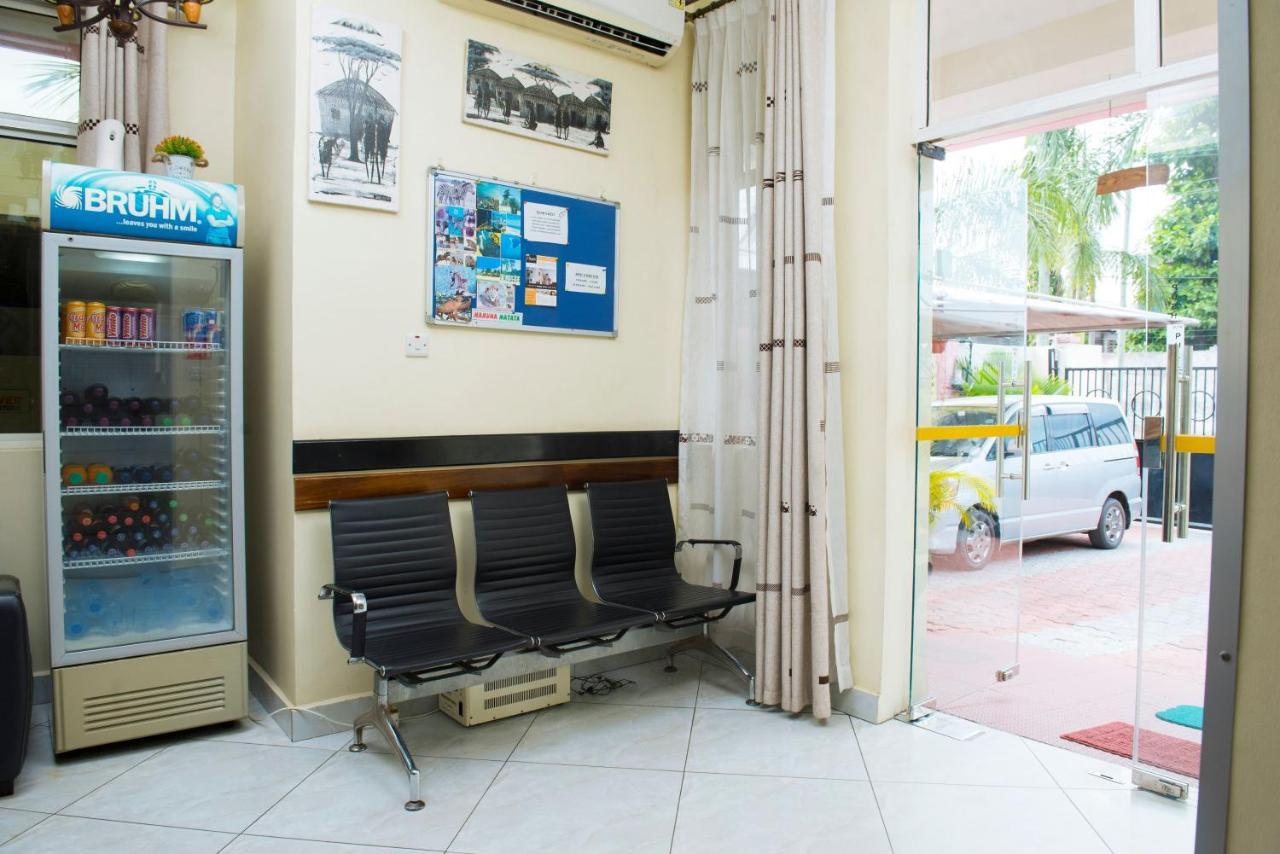 Airport Transit Lodges Dar es Salaam Luaran gambar