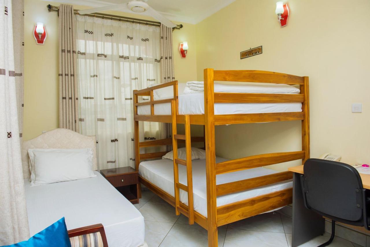 Airport Transit Lodges Dar es Salaam Luaran gambar