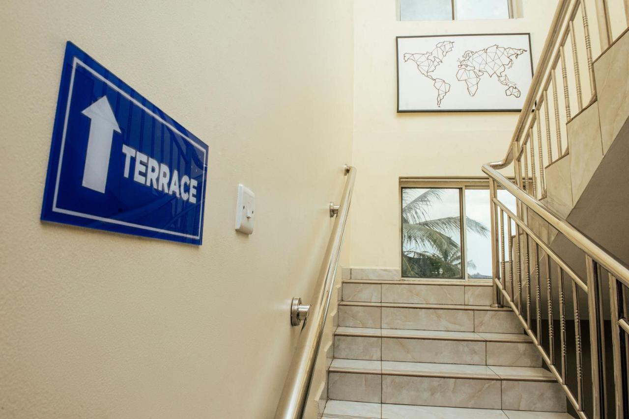 Airport Transit Lodges Dar es Salaam Luaran gambar
