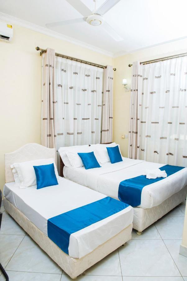 Airport Transit Lodges Dar es Salaam Luaran gambar