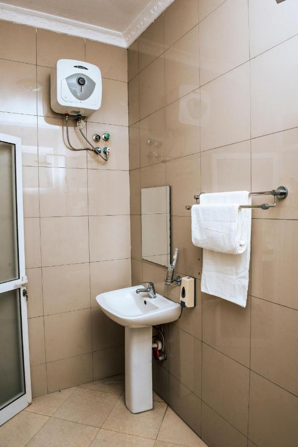 Airport Transit Lodges Dar es Salaam Luaran gambar