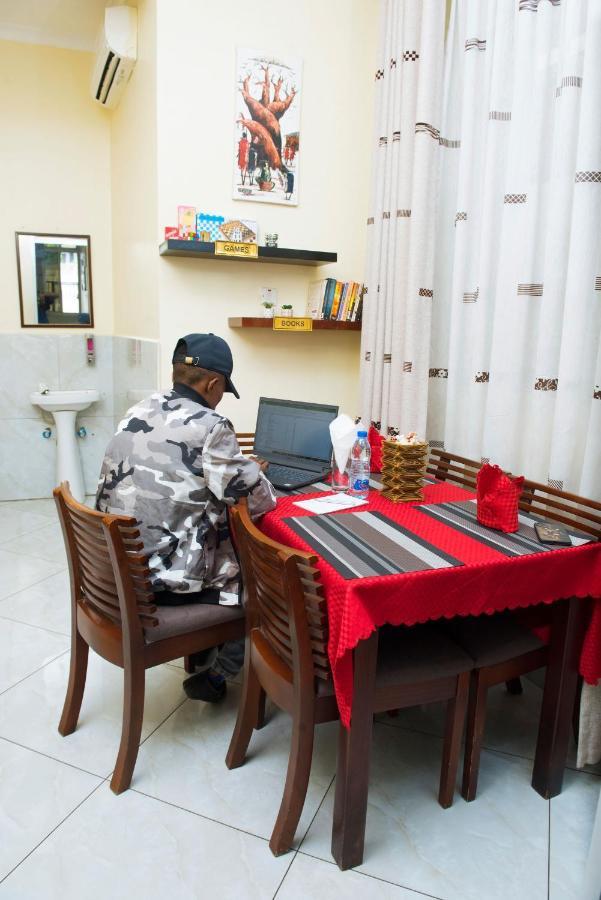 Airport Transit Lodges Dar es Salaam Luaran gambar