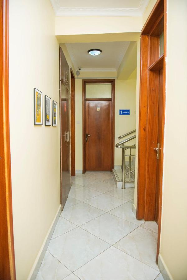 Airport Transit Lodges Dar es Salaam Luaran gambar