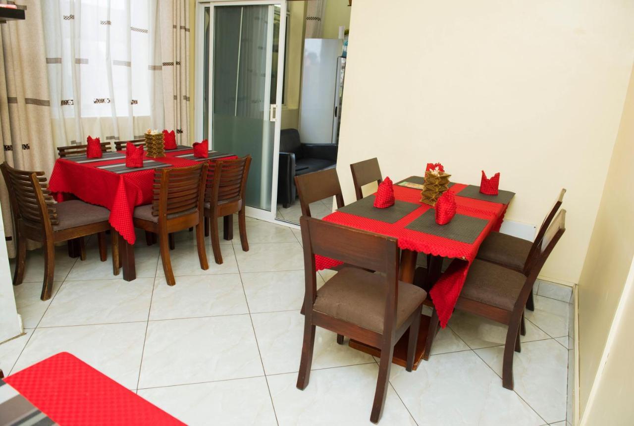 Airport Transit Lodges Dar es Salaam Luaran gambar