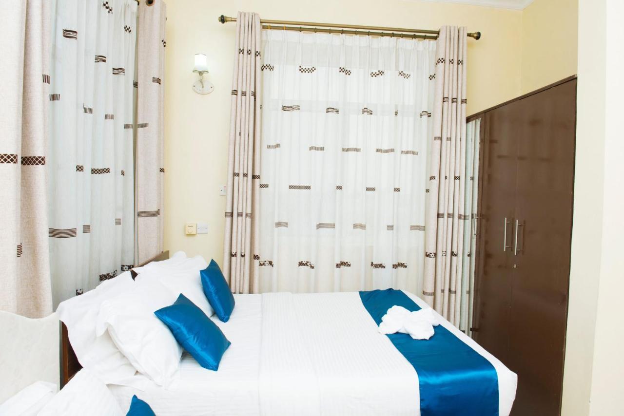 Airport Transit Lodges Dar es Salaam Luaran gambar